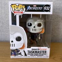 Funko Pop! Taskmaster 632 - Neu