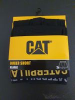 Neu - Caterpillar - Boxershorts - 2x schwarz Gr.XL
