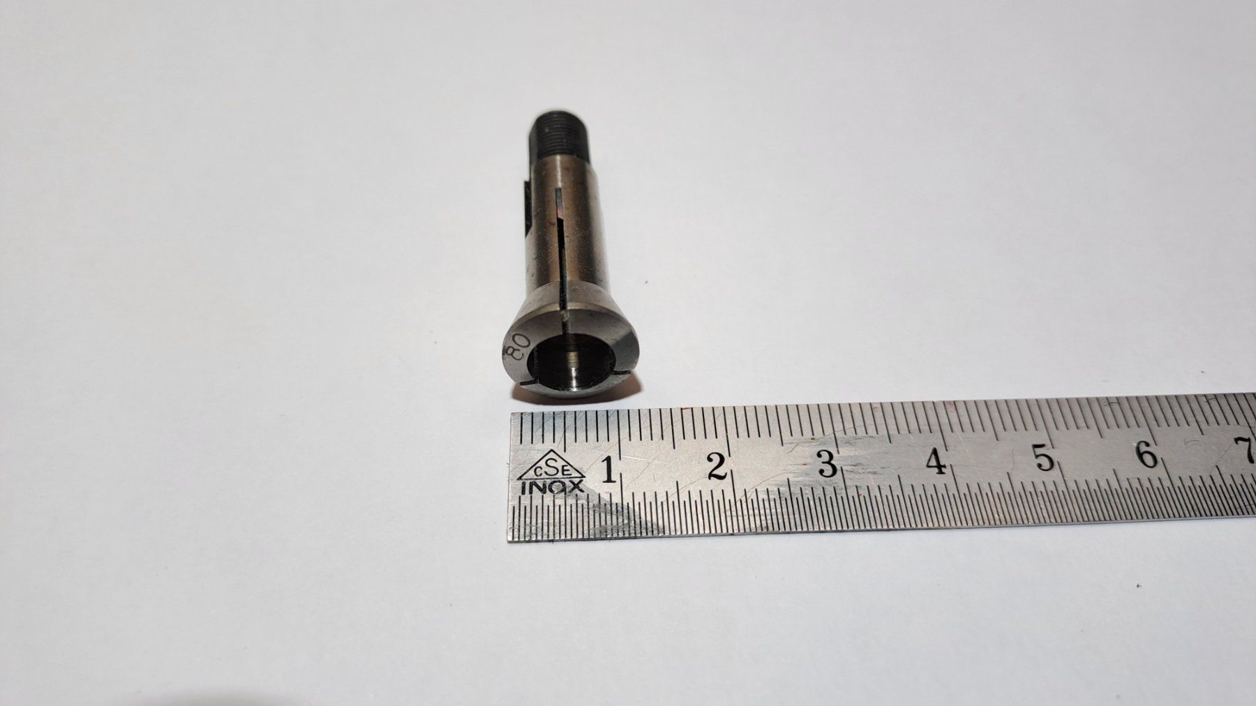 Schaublin Alle Werkzeuge: Pinces pour tour Schaublin. – Gebraucht aus Cortaillod von FredM77 2