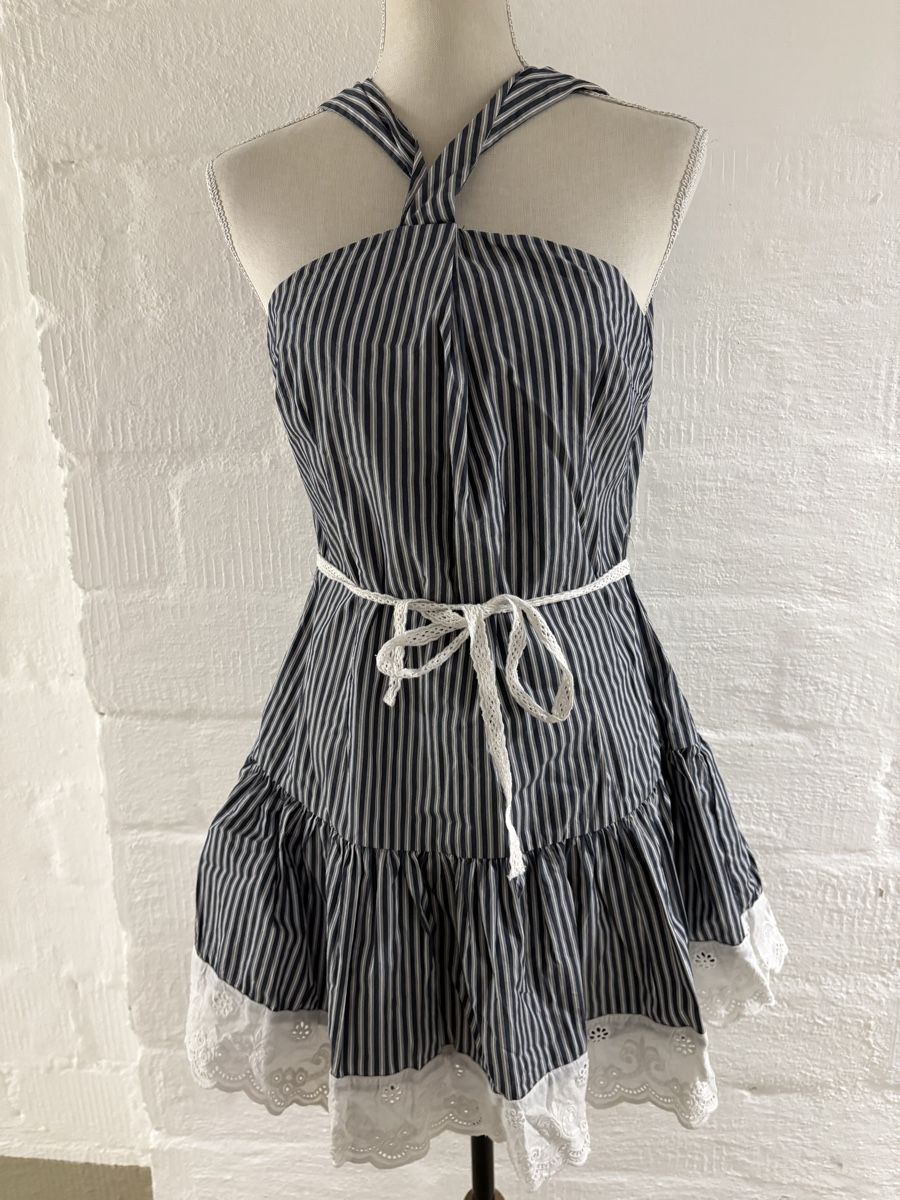 Vestiti: Damen Kleid,Gr.L(M) – Usato da Winterthur venduto da Nena222