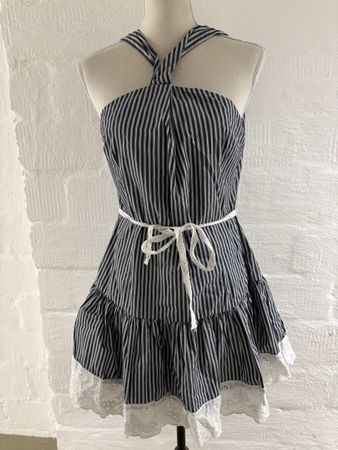 Damen Kleid,Gr.L(M)