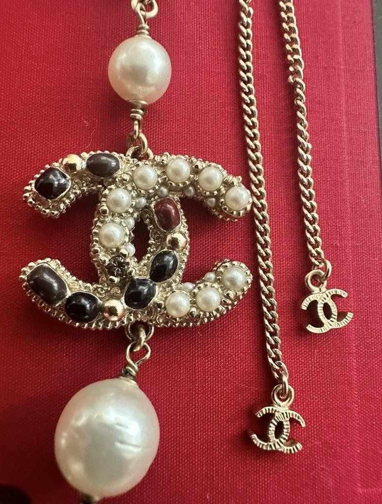 Catenine: Chanel necklace – Nuovo (secondo la descrizione) da Zürich venduto da lea_k85g 2