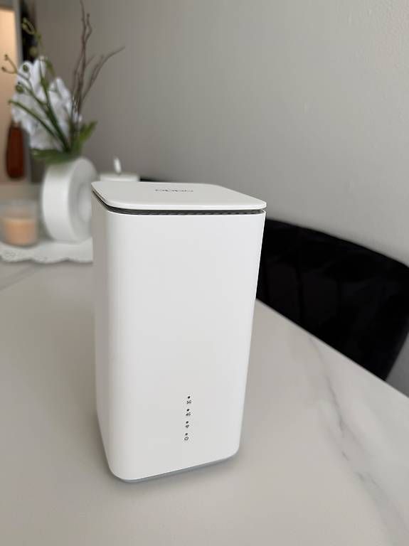 Modem & Router: OPPO 5G Router CPE T1a – Usato da Bad Zurzach venduto da Mcbek