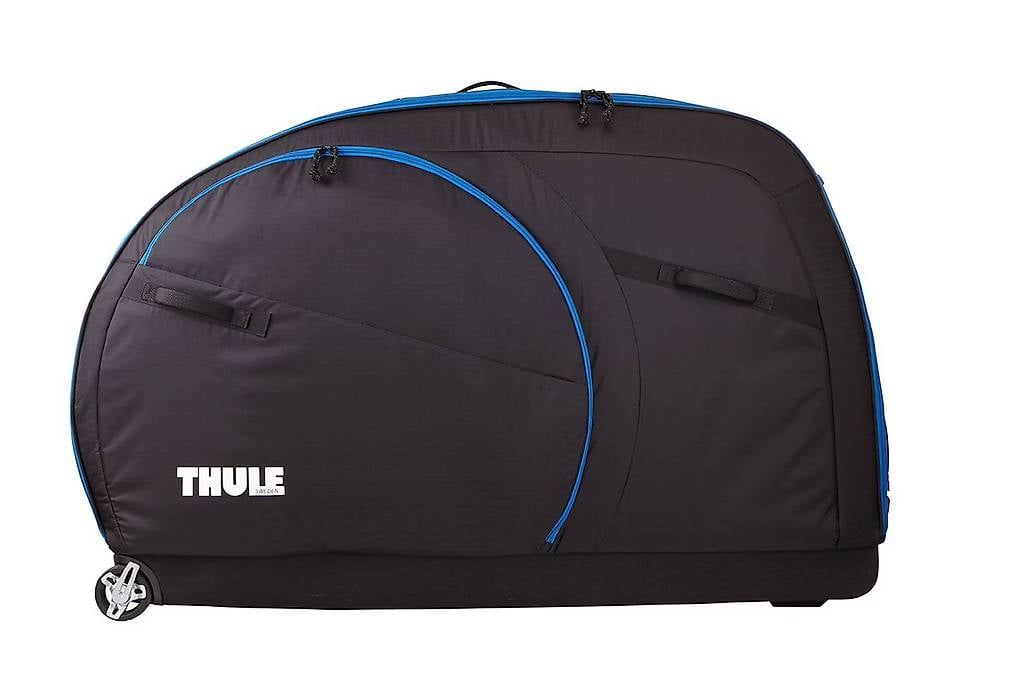 Valigie: Housse box transport vélo THULE (Location) – Usato da Lausanne venduto da arn_7mjw