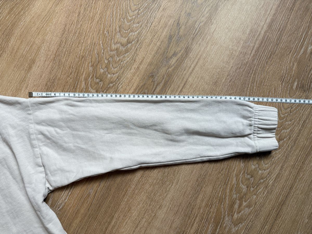 H&M Maglioni & Felpe: Pull/sweat court/crop beige H&M, t.36/S – Usato da Tavannes venduto da Thriftshop 3