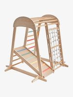Parcours de motricité intérieur en bois FSC® 