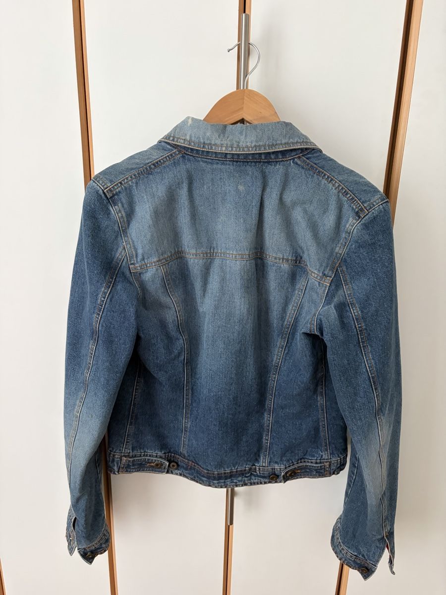 Dolce & Gabbana Giacche: Dolce & Gabbana Jeansjacke – Usato da Luzern venduto da THINGS-11 3