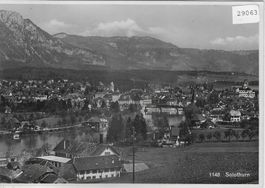 Solothurn - Teilansicht