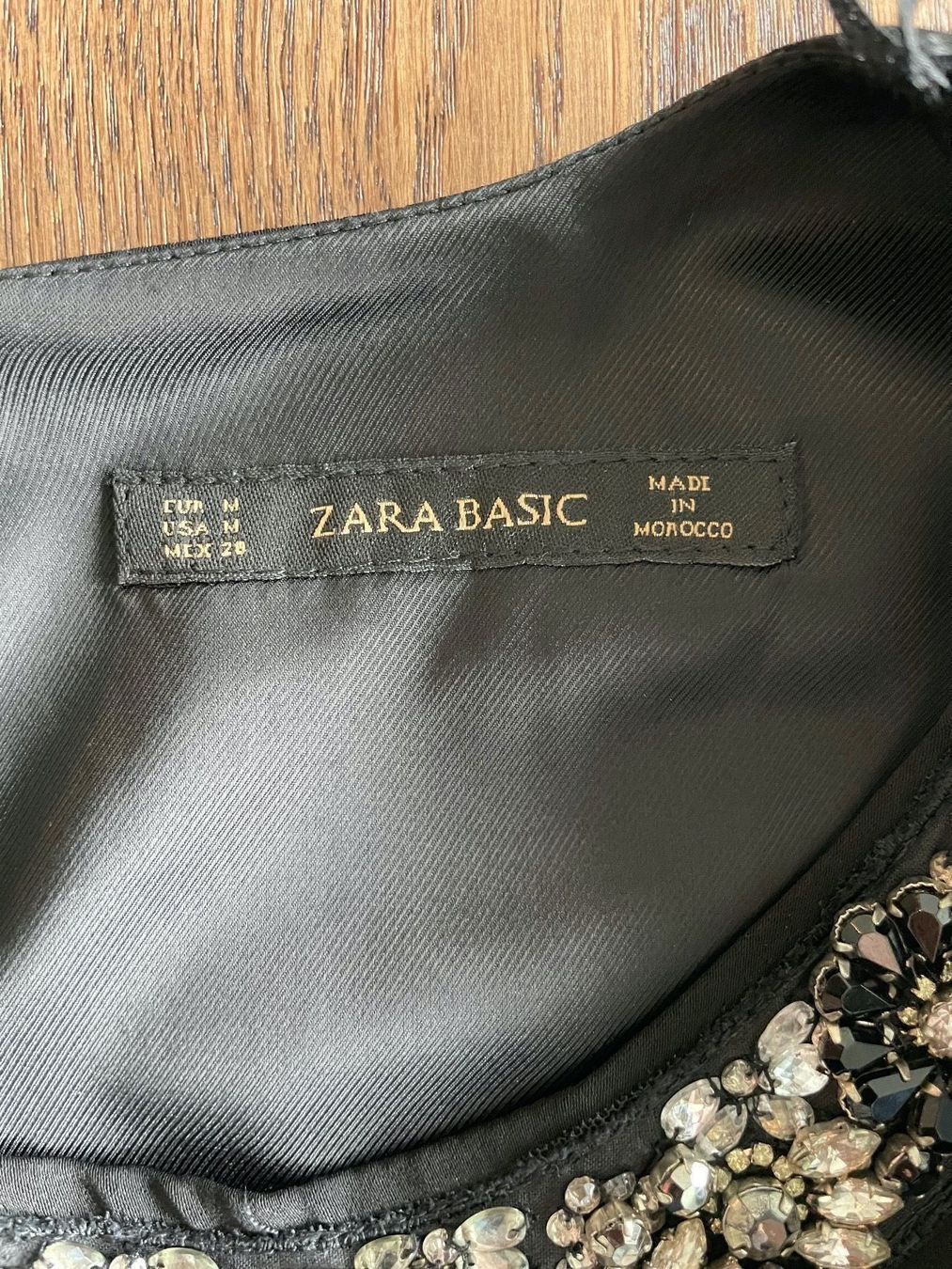 Zara Kleider: ZARA ROBE/ KLEID / DRESS – Neu und originalverpackt aus Morges von Igp10 4