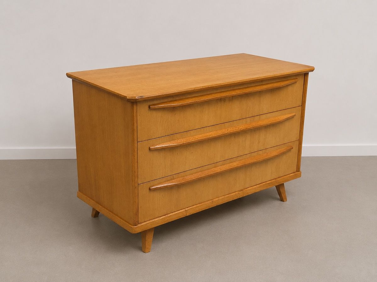 Kommoden: Vintage Kommode, Mid-Century, 1950er/60er – Gebraucht aus Dachsen von Lor_sch 1