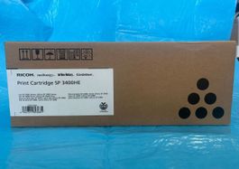 Ricoh Aficio SP3400, SP3410 black Toner, SP 3400HE / 407648
