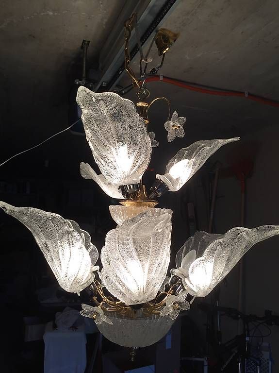 Lampadari & plafoniere: Kronleuchter – Usato da Bassecourt venduto da Fisico6 1