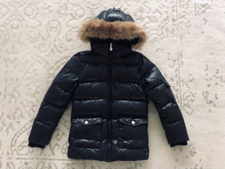 Pyrenex down coat Daunenjacke Mädchen 10 Y NP 329