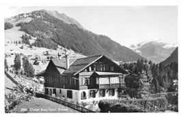 Gstaad BE