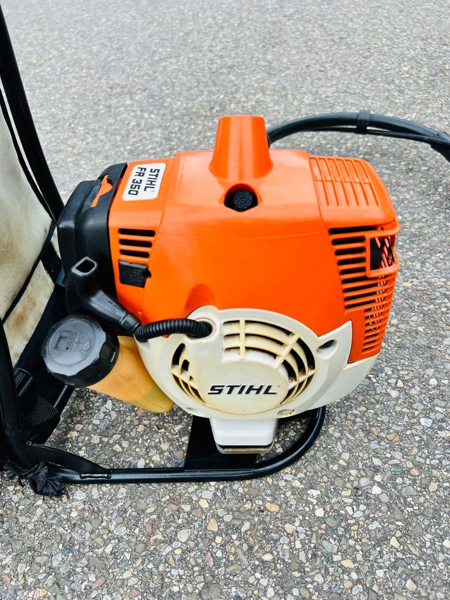 Stihl Tutti gli attrezzi: Rasentrimmer Stihl FR 350 – Usato da Urdorf venduto da mas_5wfz 2