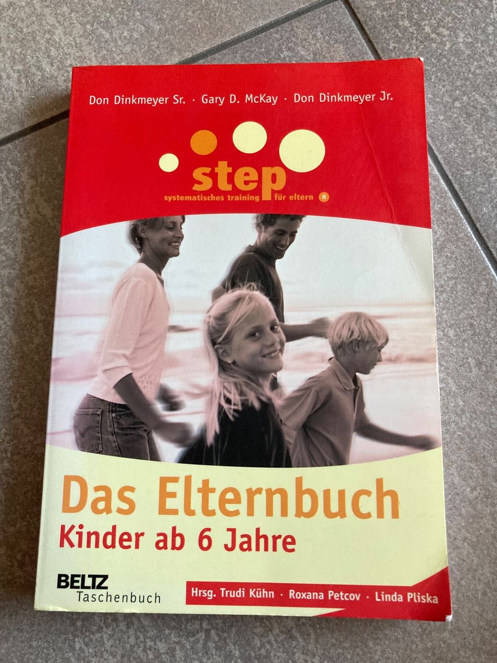 Libri: Das Elternbuch; Kinder ab 6 Jahre; step – Usato da Mosnang venduto da Kusli09