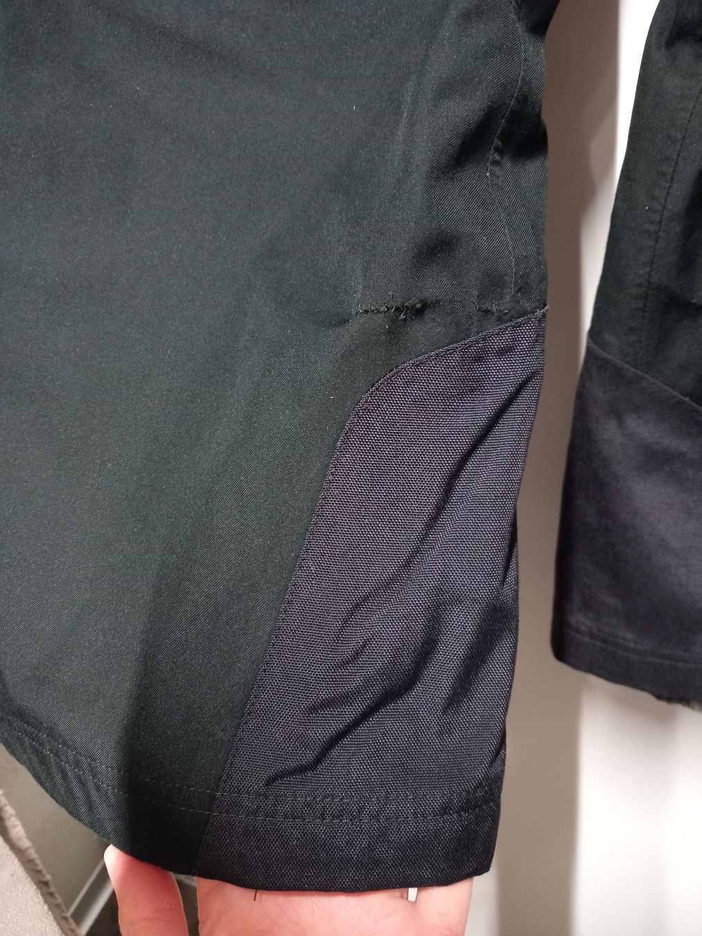 Salomon Hosen: Salomon Skihose Gr.36, schwarz – Gebraucht aus Gwatt (Thun) von umwelt-brocki 7