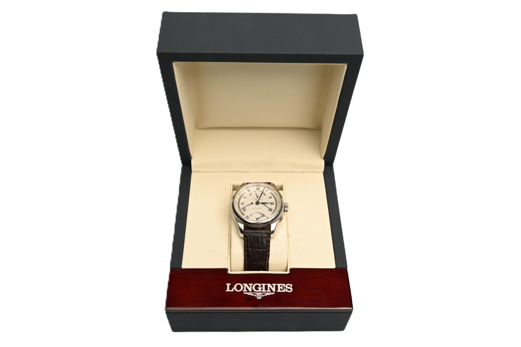 Longines Montres: Longines Master Collection 42 mm – D'occasion à Zug par STRA.ZG 1