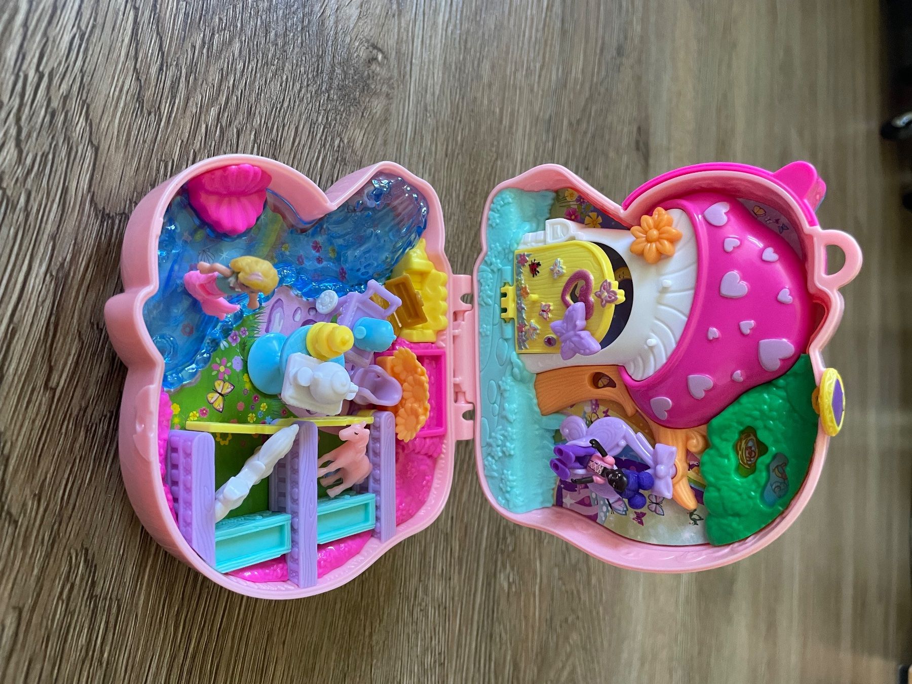 Giocattoli: Polly Pocket – Usato da Buochs venduto da Nicsli 4