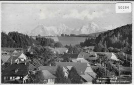 Über den Dächern von Schwarzenburg
