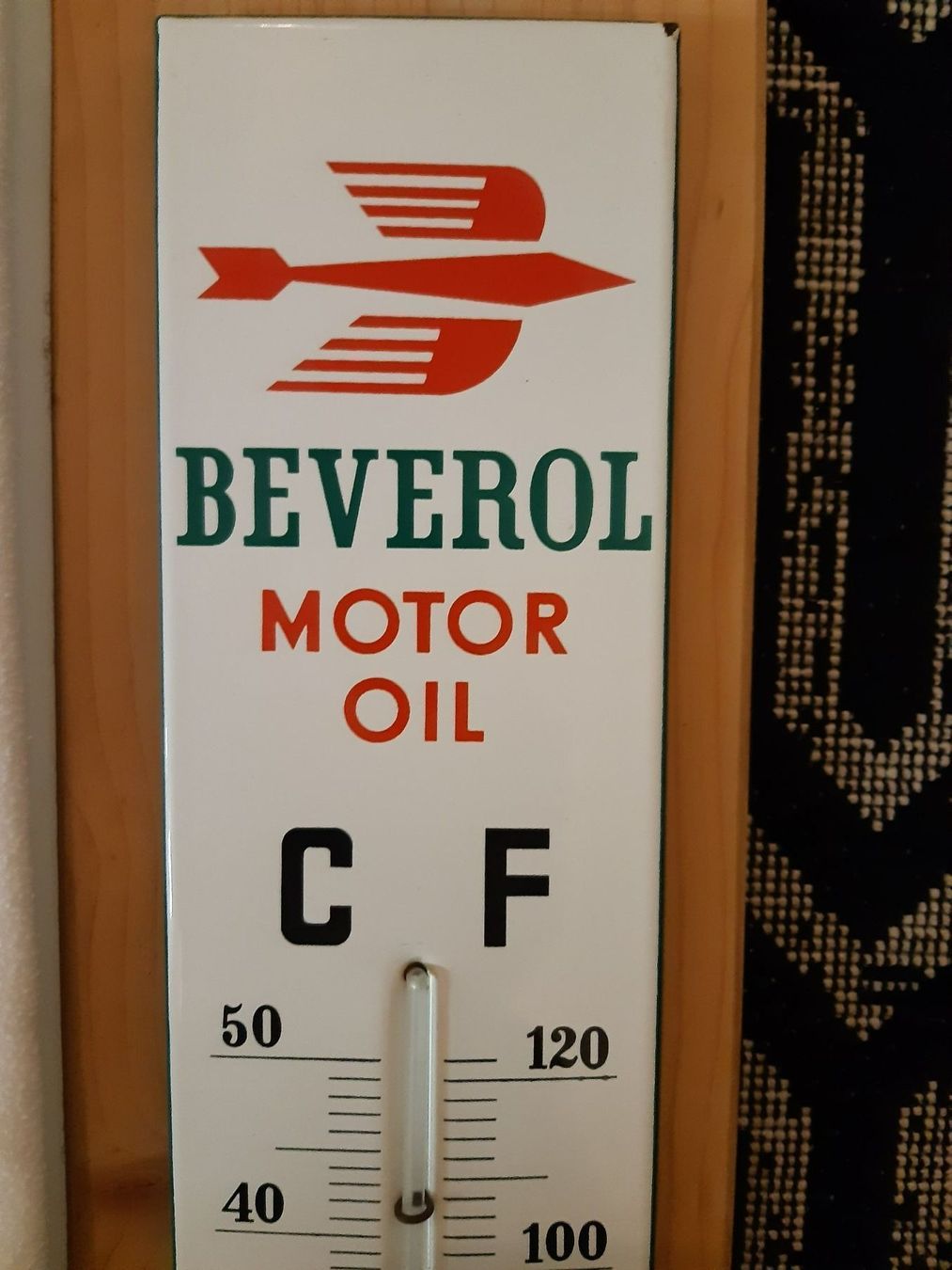 Autres articles pour la maison: Emailschild Thermometer – Défectueux à Biberist par Mgbgt0 2