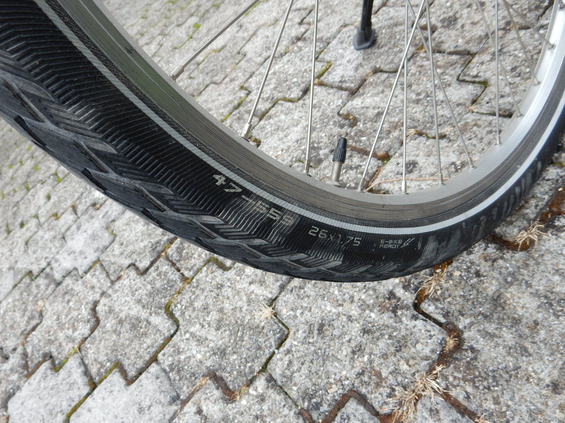 Villiger Biciclette: Damen E Bike – Usato da Niederurnen venduto da Viragoxv 7