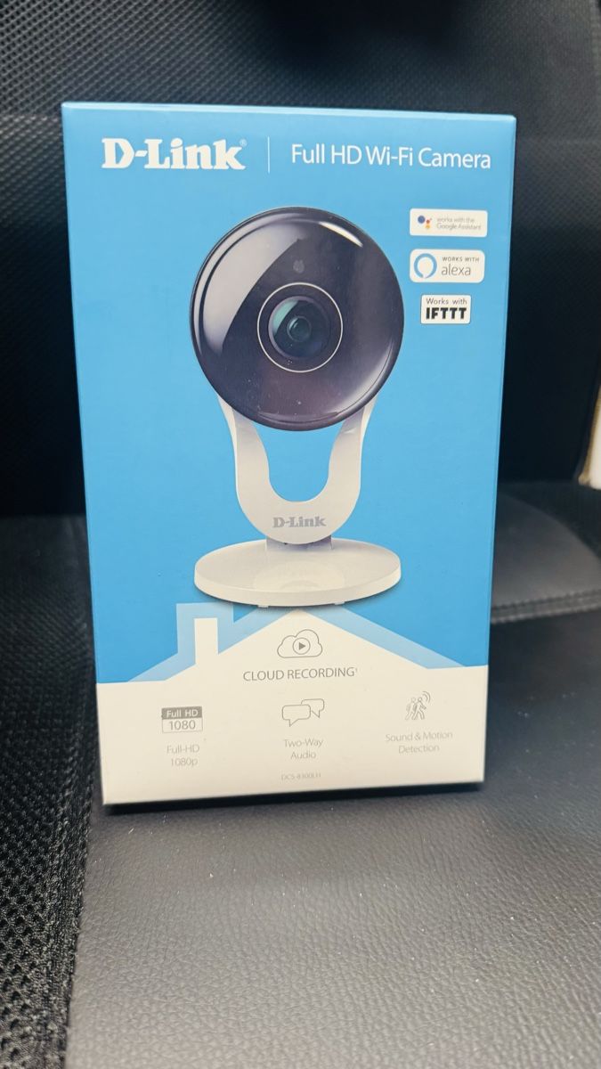 Dlink Webcams: Wifi Camera Full HD – D'occasion à Sargans par Svx100 2
