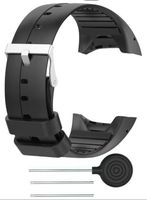 Polar M400 M430 Ersatz Armband schwarz