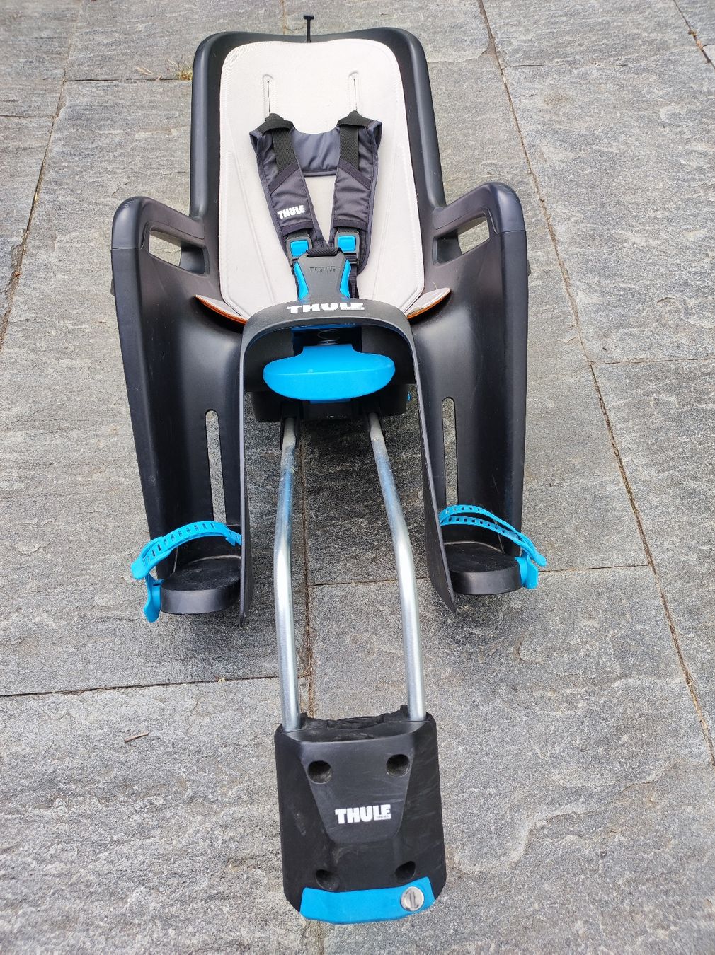 Thule Ersatzteile: Thule Fahrradsitz Ride Along – Gebraucht aus Rüti ZH von Mhuss 1