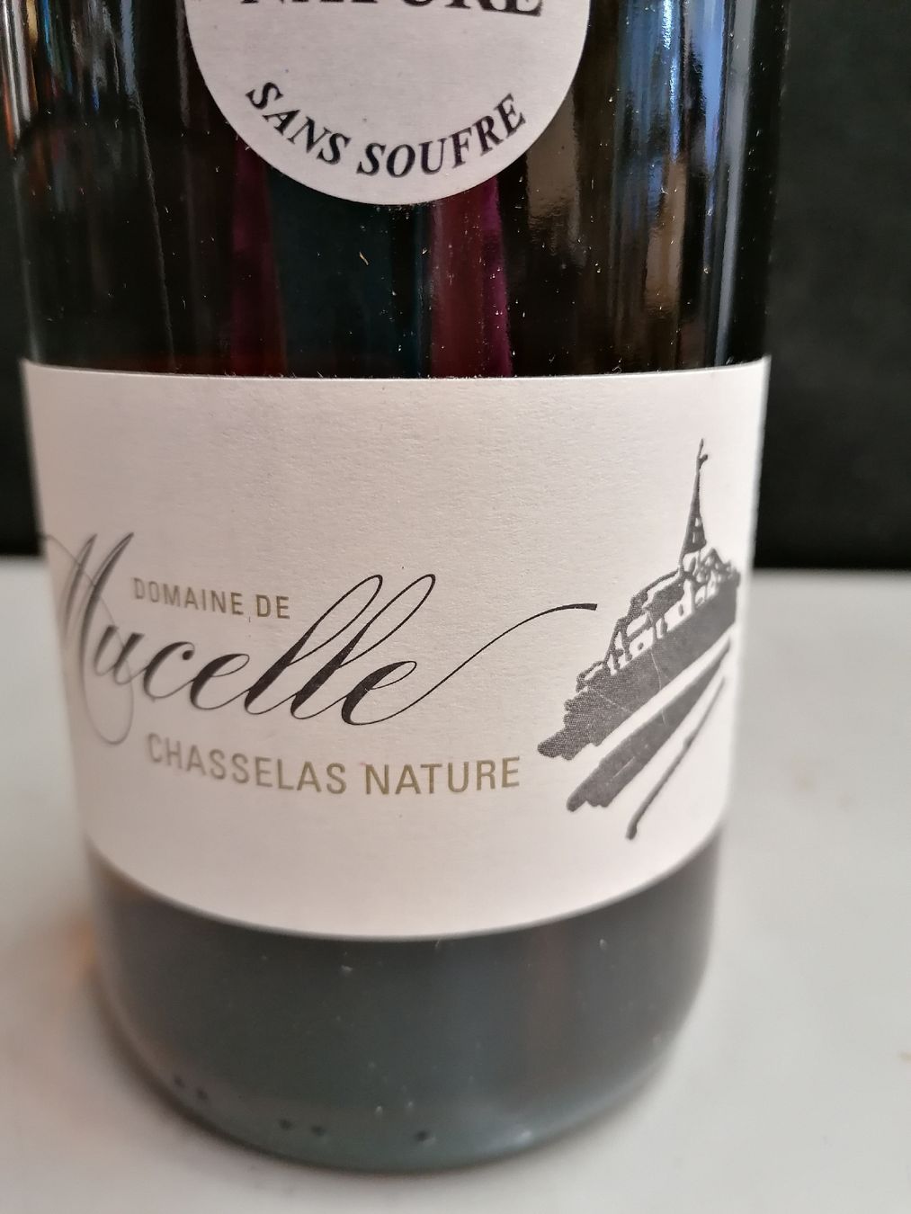 Vino: MUCELLE CHASSELAS NATURE 2015 – Nuovo (secondo la descrizione) da Genève venduto da Leboucheoreilles 3