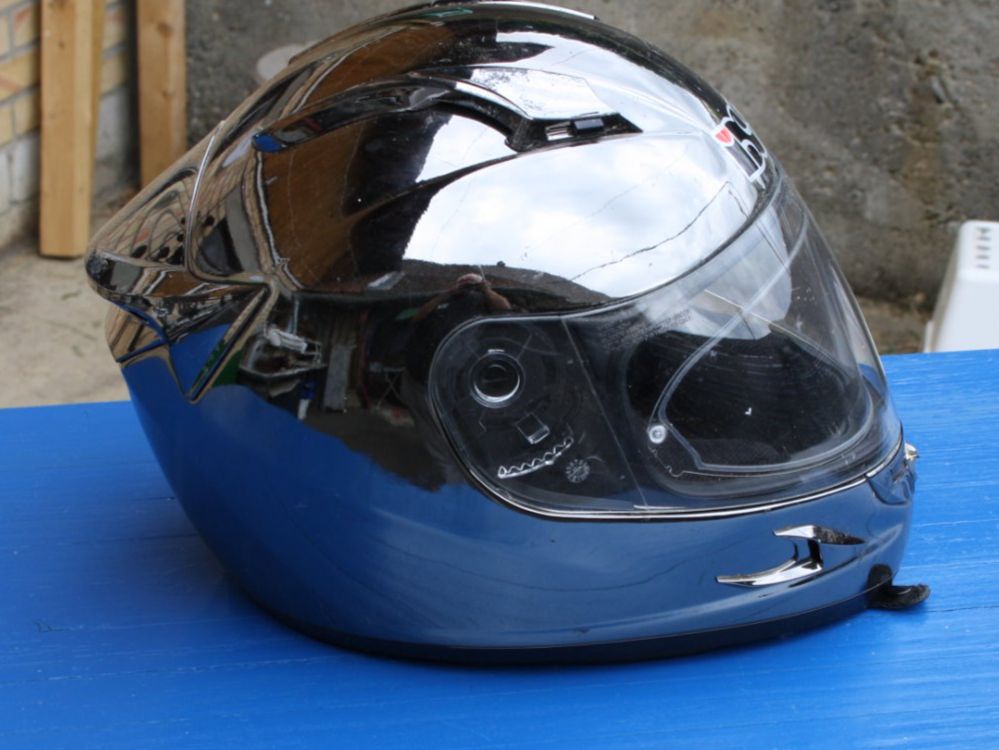 Caschi & visiere: HELM IXS – Usato da Wauwil venduto da Pneuedy