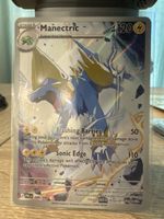 Pokémon Manectric 089/084 IR – Pitch Black – EN