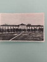 Carte Postale Ancienne Lausanne Casernes Rare! Suisse