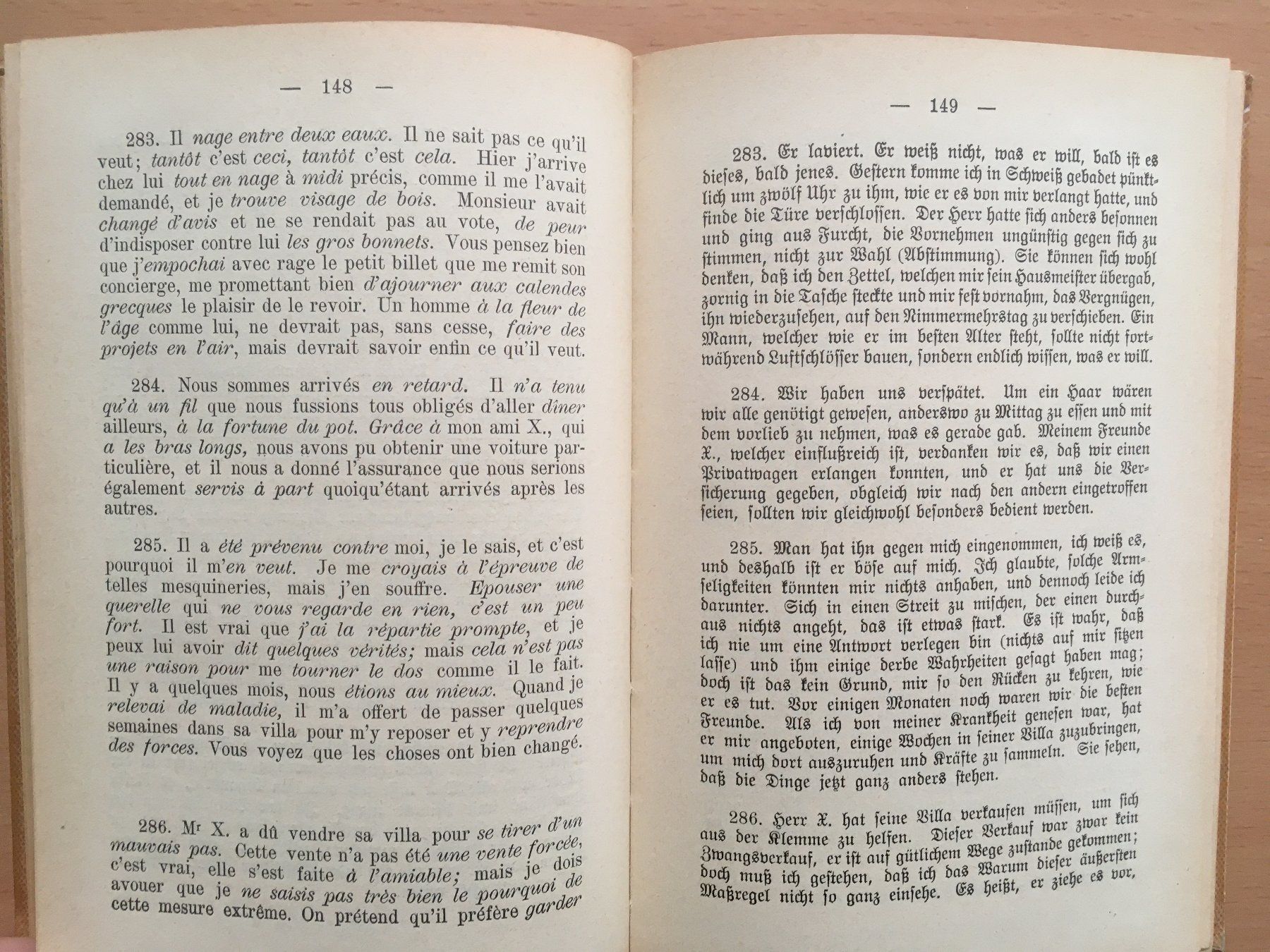 Libri: Les Gallicismes - S. Suès (1912) – Usato da Grenchen venduto da Kogi7 5