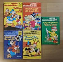Lustiges Taschenbuch (5x) - 1. Ausgabe - keine Lieferkosten!