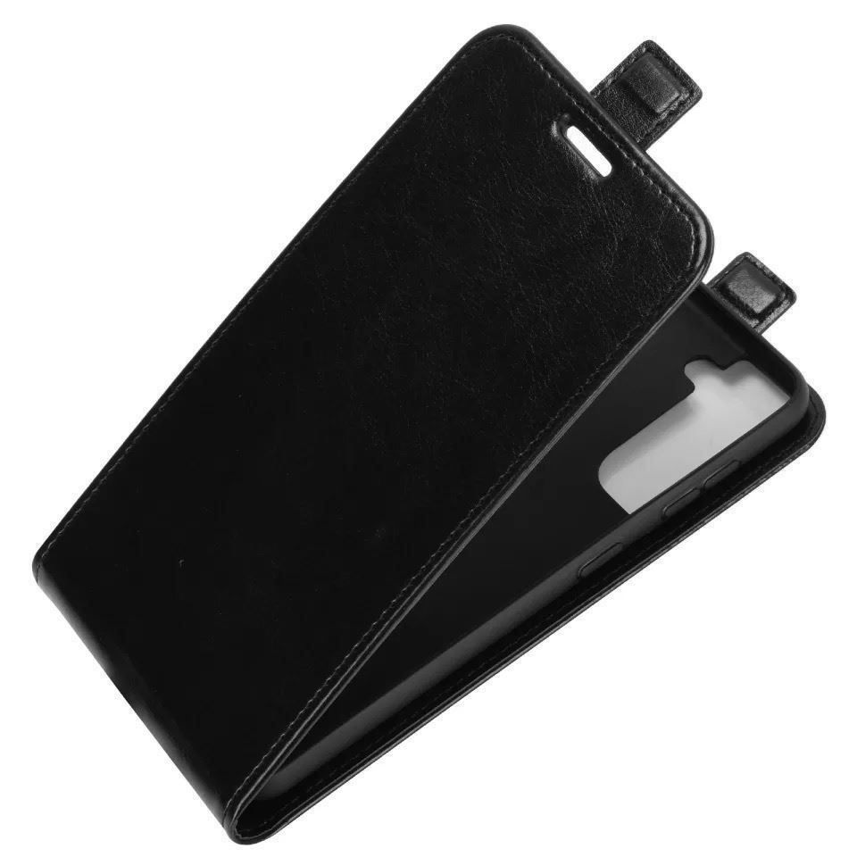 Cover & Protezioni schermo: LUXUS Galaxy S21+ Vertikal Ledercase – Nuovo e nell'imballaggio originale da Zürich venduto da Case-247 2