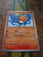 POKEMON  Castform sunny form   H  SSP EN  020/191 HP70  2024