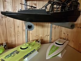 Rc boat  4 Stück