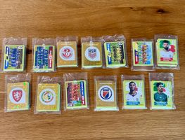 PANINI WM 2026 - Sticker-Paket 500 Stk. ohne Doppelte