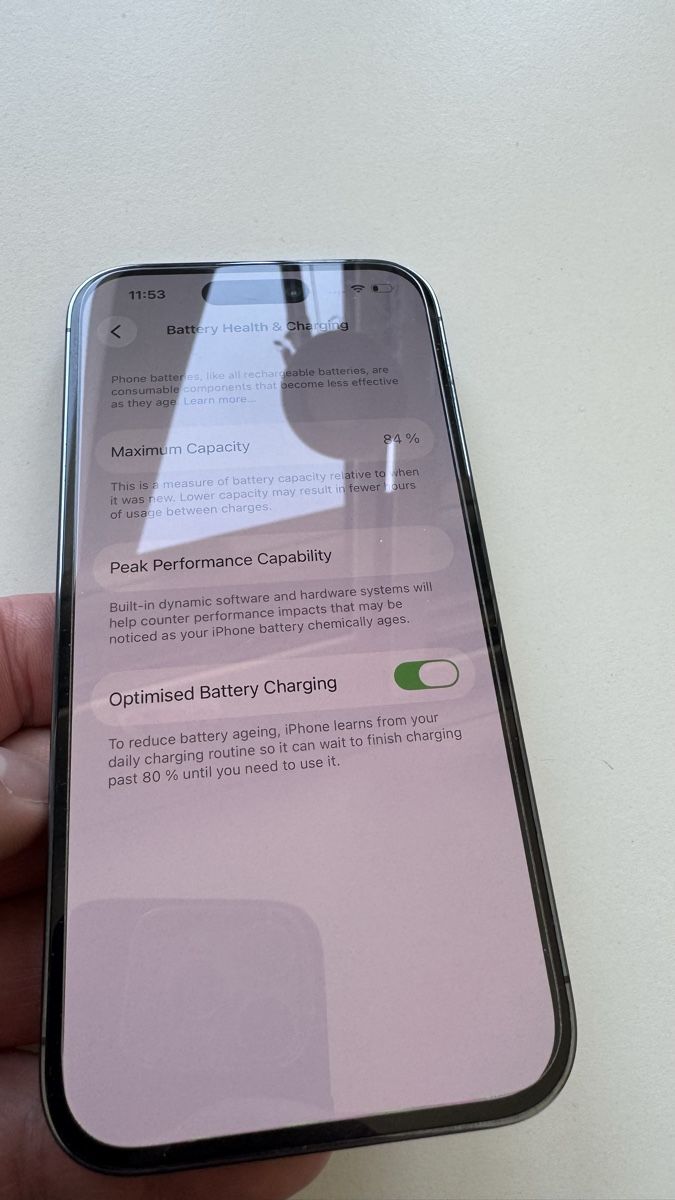 Apple Telefoni cellulari / Smartphones: iphone 14 pro 256 gb – Usato da Gelterkinden venduto da 4eb_y6xh