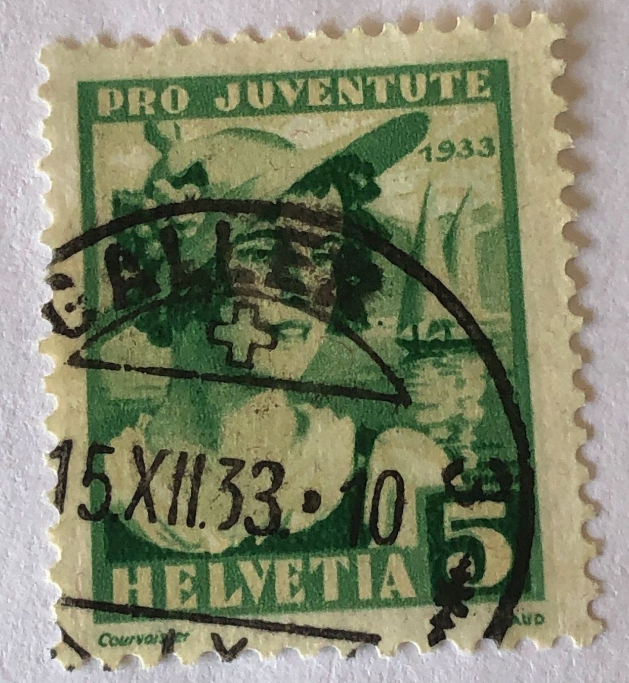Tutti i francobolli: Nr.J 65 mit Vollstempel – Usato da Aarau venduto da Billa007