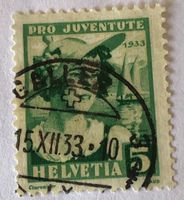 Nr.J 65 mit Vollstempel