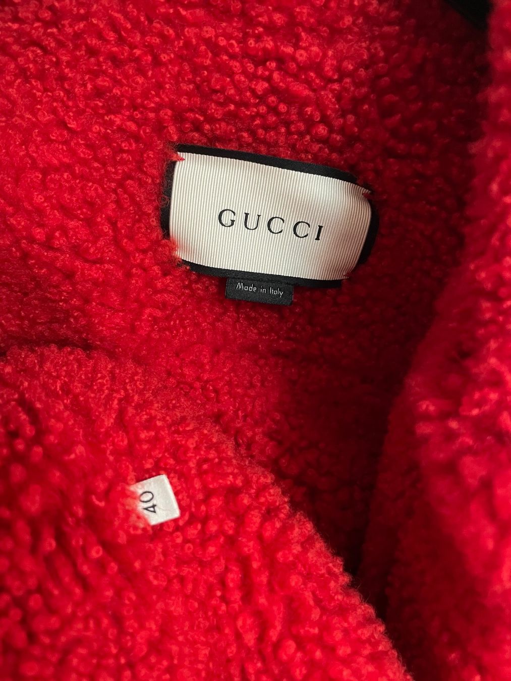 Gucci Giacche: GUCCI Tiger Jacket l'aveugle par amour – Nuovo (secondo la descrizione) da Vacallo venduto da kellyyy 4