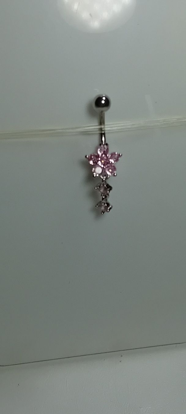Piercingschmuck: bauchnabelpiercing,,,edelsthal 316L – Neu (gemäss Beschreibung) aus Basel von bij_5hqd 1