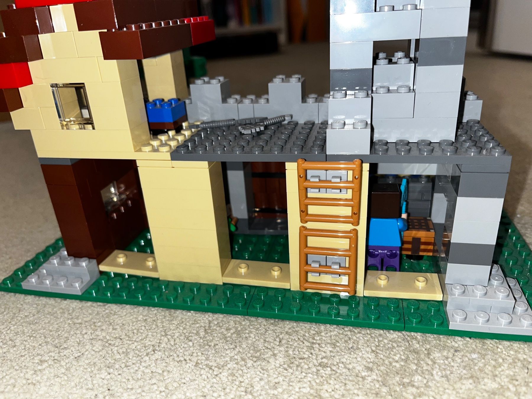 Lego Giocattoli: Lego Minecraft Set 21161 – Usato da Wallisellen venduto da nic_wkh8 3