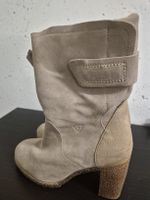Tamaris Winterstiefel, Gr. 37, Wildleder, gefüttert👢Top!