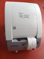 Brother P-Touch QL-500 Etikettendrucker