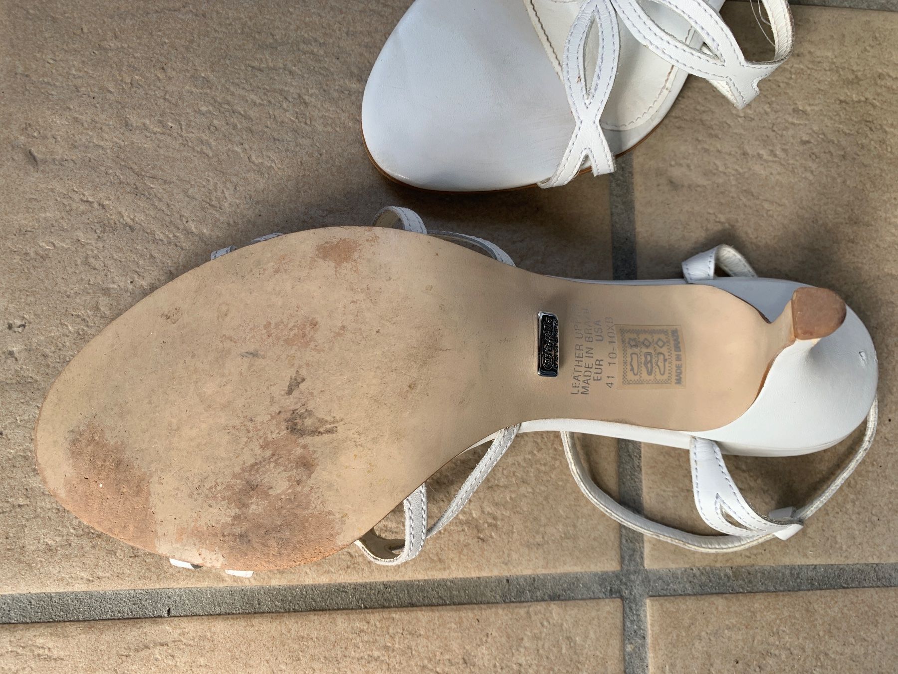 Buffalo Damenschuhe: Sandalen von Bufallo – Neu (gemäss Beschreibung) aus Lausen von tiguan07 2