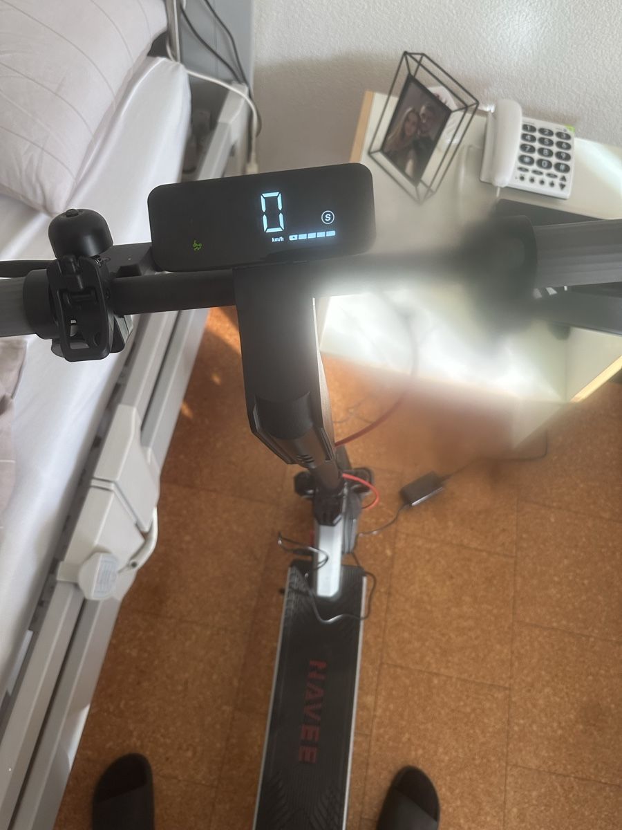 Xiaomi Kickboard: Navee G 5 800w E-Scooter  – Neu (gemäss Beschreibung) aus Münsingen von babel3 3