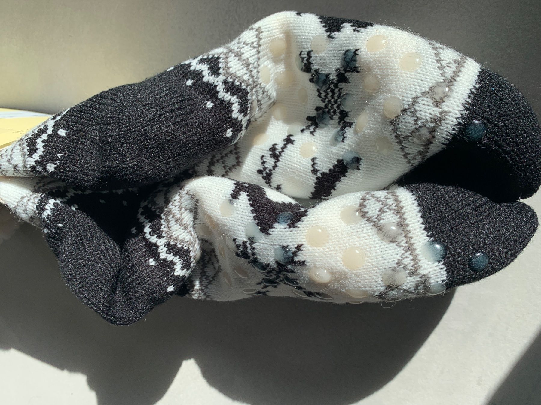 Chaussettes: Bettsochen - Homesocks Gr. 43 - 46 – Neuf avec emballage d'origine à Zuzwil SG par Ibohaus 3